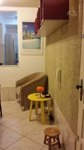 Imagem 5 de 7 de Apartamento Residencial À Venda, Cidade Baixa, Porto Alegre. - Ap3370