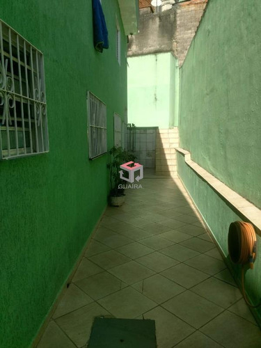 Imagem 4 de 10 de Sobrado À Venda, 3 Quartos, 1 Suíte, 2 Vagas, Suíça - Santo André/sp - 77208