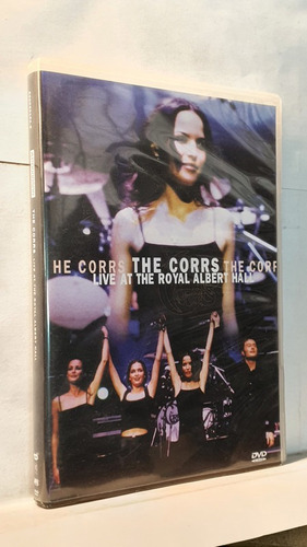 Dvd The Corrs - Live At The Royal Albert Hall