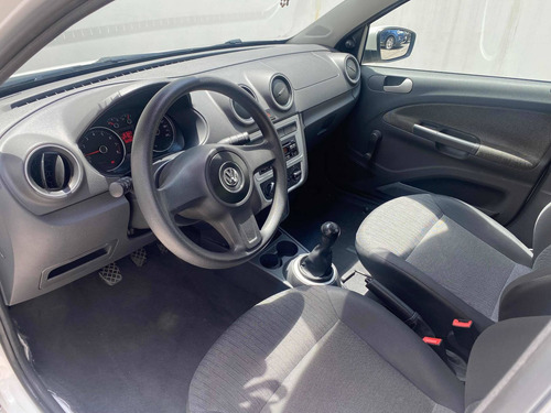 Imagen 9 de 12 de Volkswagen Gol 2014 1.6 Cl Mt