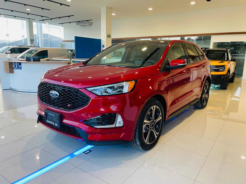 Imagen 1 de 11 de Ford Edge St 2.7l 335hp