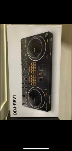 Pioneer Dj Ddj Rev1 2 Canales Estilo Scratch Serato Dj Lite