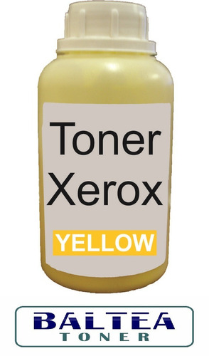 Refil De Toner Phaser 6121mfp Yellow 100g