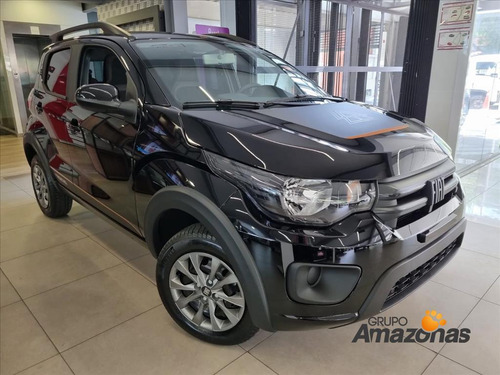 Fiat Mobi 1.0 EVO FLEX TREKKING MANUAL