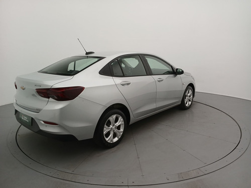 Chevrolet Onix 1.0 TURBO FLEX LTZ AUTOMÁTICO