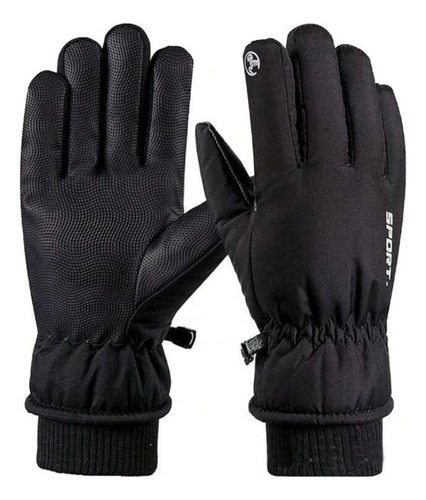 Guantes Térmico Invierno Impermeable Cálido Nieve Deportivo