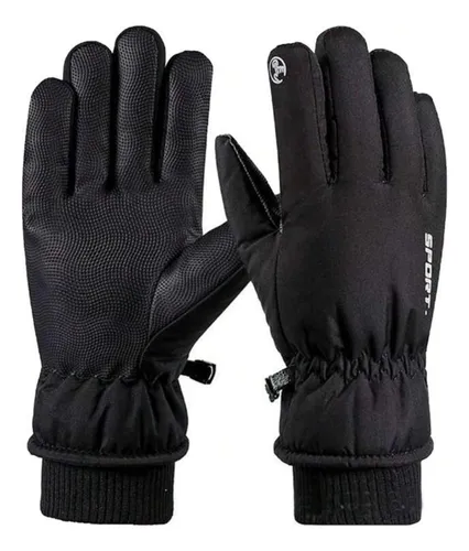 Guantes Térmico Invierno Impermeable Cálido Nieve Deportivo
