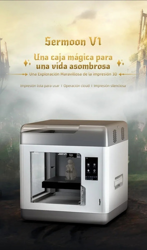 Impresora 3d Creality Sermoon V1 Pro