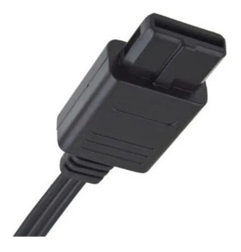 Cable De Video Rca Para Super Nintendo N64 O Game Cube