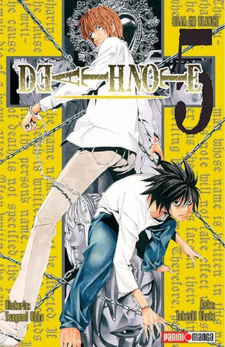 Death Note Panini Manga Tomo A Elegir