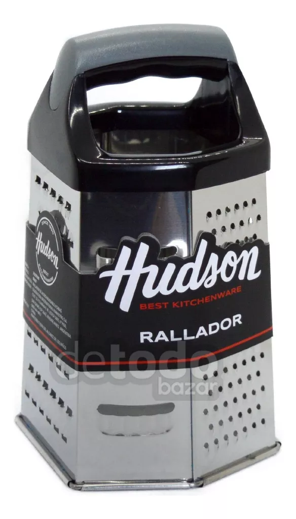 Tercera imagen para búsqueda de rallador hudson