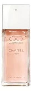 Chanel Coco Mademoiselle EDT 100ml para feminino