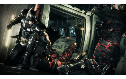 Imagen 4 de 7 de Batman: Arkham Knight Formato Físico Ps4 Original