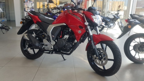 Imagen 11 de 15 de Yamaha Fz Fi 0km 2022 Automoto Lanus Creditos Solo Con Dni !