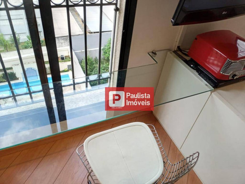 Imagem 11 de 12 de Studio Com 1 Dormitório, 33 M² - Venda Por R$ 580.000,01 Ou Aluguel Por R$ 2.800,00/mês - Pinheiros - São Paulo/sp - St0277
