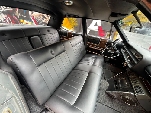 Ford Galaxie Ltd 1976 Manual 3 Marchas Na Coluna *motor 4.9