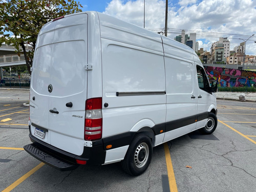 Mercedes-Benz Sprinter Furgão 2.2 Cdi 415 Longo Teto Alto 10,5m3 5p