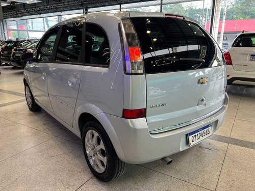 Chevrolet Meriva 1.8 MPFI PREMIUM 8V FLEX 4P AUTOMATIZADO