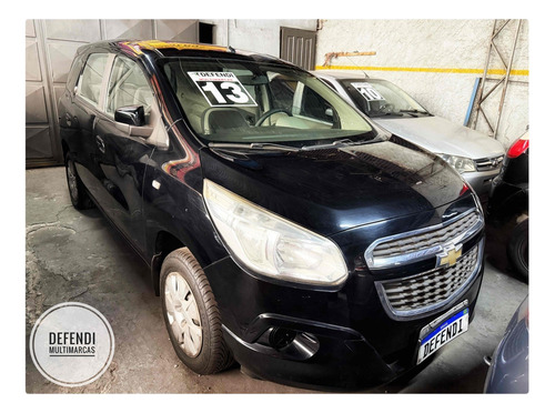 Chevrolet Spin 1.8 LT 8V FLEX 4P MANUAL