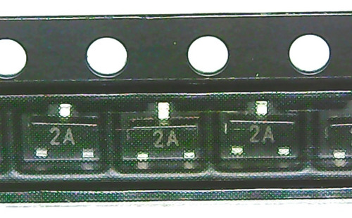 2a Transistor Smd 2n3906