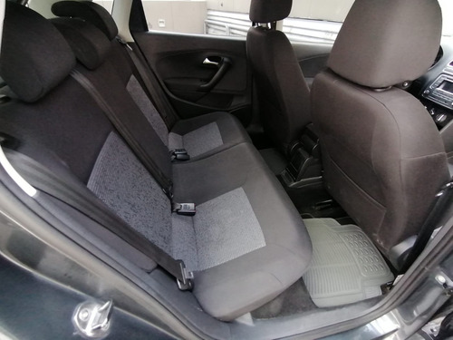 Imagen 13 de 15 de Volkswagen Polo 1.6 L4 Sound Mt 2018