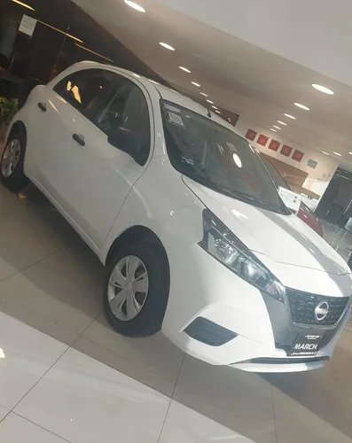 Nissan March 1.6 Sense Mt