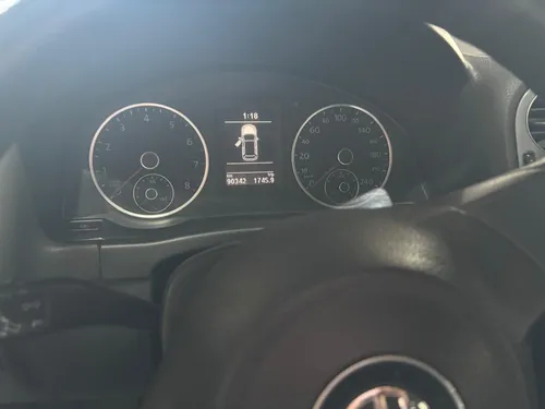 Volkswagen Tiguan 2.0 Nive At
