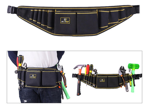 .nuevo Kit De Ferramentas Multifuncional, Bolsa De Cintura.