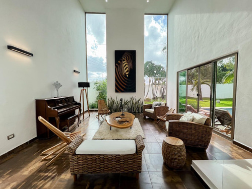 Casa En Doctores Ii, Cancun, Q. Roo