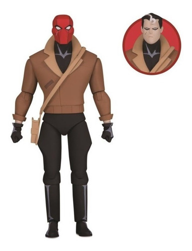 Red Hood Batman The Adventures Continue Dc Collectibles