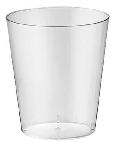 Vaso Murano Darnel Postre Shot Tequila X 12 Unidades 3 Oz Color Transparente