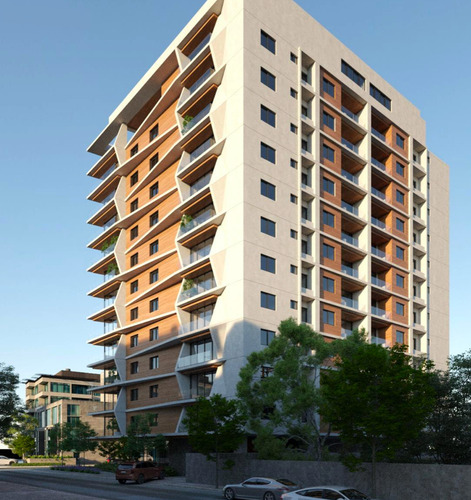 Proyecto De Apartamentos En Venta De 2 Habitaciones En Santo Domingo