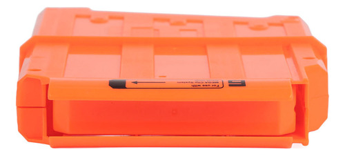 Cargador De Pistola De Juguete Quick Reload Mega Magazine Cl