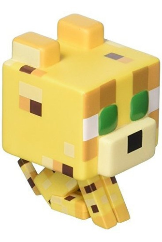 Funko Pop! Games: Minecraft - Cat (estilos Y Colores Pueden 