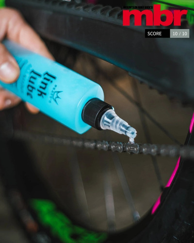 Imagen 3 de 9 de Lubricante Para Bicicleta All Weather Peatys. Carbonobikes
