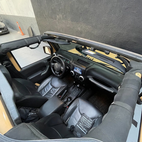 Jeep Wrangler 3.6 Rubicon 284hp Atx