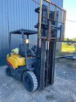 Comprar Autoelevador Tcm Fg20t3 2000kg Torre 6 Mts C\u002Fdesplazador