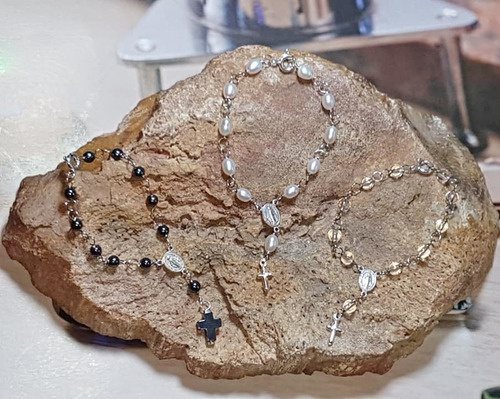 Imagem 5 de 6 de Pedras - Miniterço Pedras Quartzo Cristal De Rocha, Cod12t26