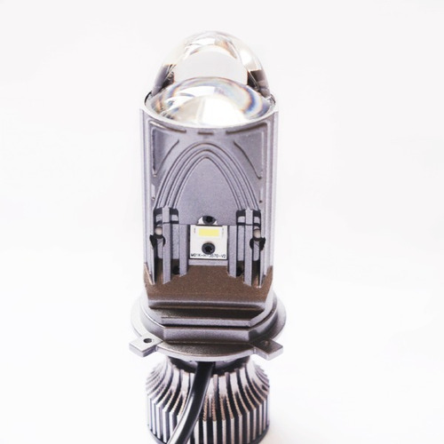 Led H4 Projetor Space All Farol Prisma 2013 (30mil Lúmens)