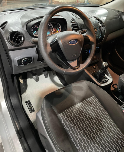 Ford Ka+ 1.0 Sel Flex 4p
