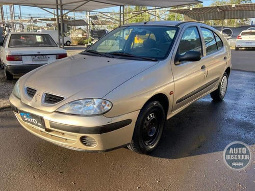 Imagen 1 de 8 de Renault Megane 2000