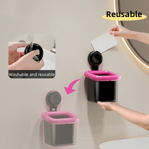 Soporte Para Cepillos De Dientes Para Baño Y Cocina