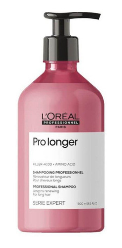 Shampoo Renovador Pro Longer Loreal Pro 500 Ml