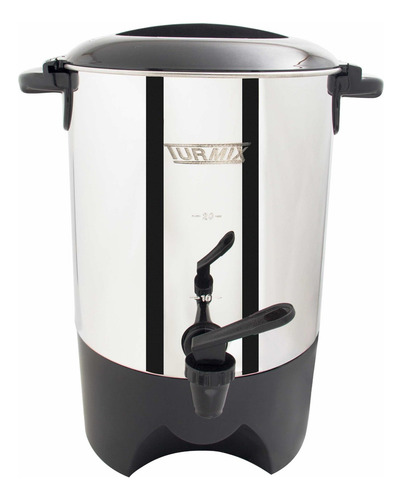 Cafetera 20 Tazas Turmix Tu34