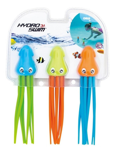 Imagen 2 de 9 de Calamares Buceo Bestway Juguete Acuatico Sumergibles 26031