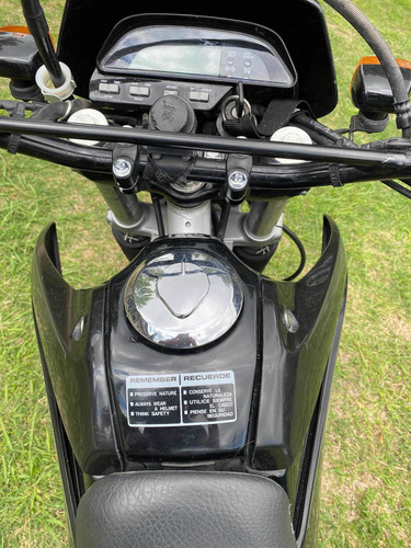 Honda Tornado 250
