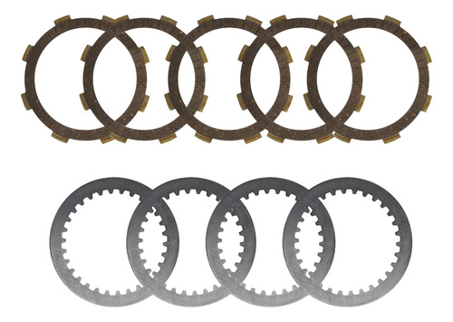 Discos De Embrague + Separadores Motomel Skua 150 M Franco