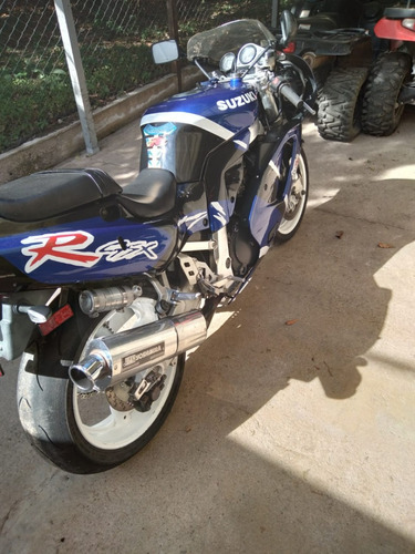 Vendo Suzuki Gsxr 600 Impecable!