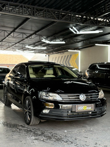Volkswagen Jetta 2.0 TSI HIGHLINE 211CV GASOLINA 4P TIPTRONIC