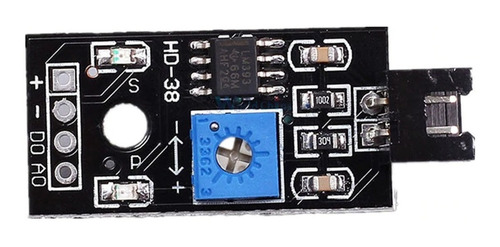 Imagen 6 de 6 de Sensor Humedad Del Suelo Con Protección Anticorrosión
